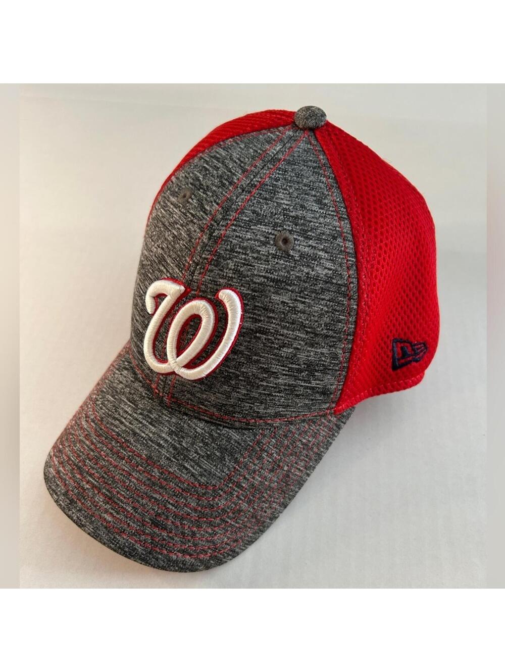 New Era Washington nationals baseball hat